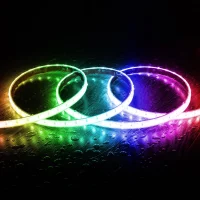 FITA LED 230V 14.4W IP65 | RGB