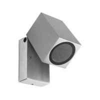 APLIQUE ONUBA GU10 PRATA