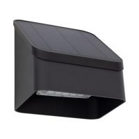 APLIQUE LED SOLAR NAMIB C/ SENSOR DE MOVIMENTO