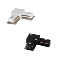 CONECTOR TIPO L P/ CARRIL MONOFÁSICO ULTRAPOWER
