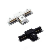 CONECTOR TIPO T P/ CARRIL MONOFÁSICO ULTRAPOWER