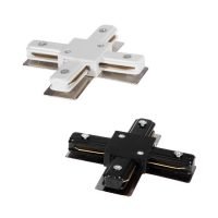 CONECTOR TIPO X P/ CARRIL MONOFÁSICO ULTRAPOWER