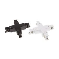 CONECTOR TIPO X P/ CARRIL TRIFÁSICO