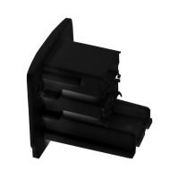 TAMPA FINAL QUADRADA P/ CARRIL TRIFÁSICO