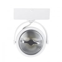 FOCO LED CREE DE SUPERFÍCIE DIRECIONÁVEL 15W REGULÁVEL