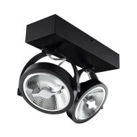 FOCO LED CREE DE SUPERFÍCIE DIRECIONÁVEL 30W REGULÁVEL
