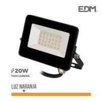 PROJETOR LED 20W BLACK EDITION