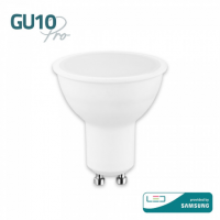 LÂMPADA LED GU10 5W PRO CHIP SAMSUNG