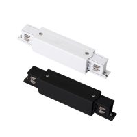 CONECTOR UNIÃO LONGA P/CALHA ELECTRIFICADA SALIENTE 3F+N (4 Vias)