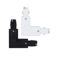 CONECTOR EM “L” P/CALHA ELECTRIFICADA SALIENTE 3F+N (4 Vias)
