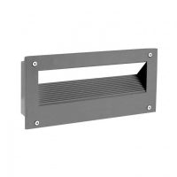 BALIZA ENCASTRÁVEL MICENAS RETANGULAR 5.5W