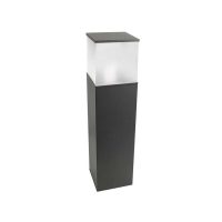 POSTE CUBIK SHORT P/ LAMPADA E27
