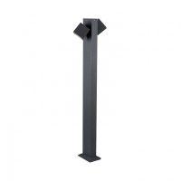 BALIZA LED CUBUS BOLLARD 22W IP65