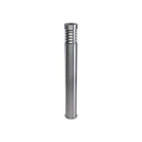POSTE PRIAP BIG CINZA P/ LAMPADA E27