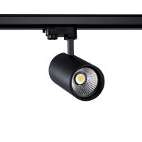 FOCO LED NEW D'ANGELO 40W CCT LIFUD P/CARRIL TRIFÁSICO