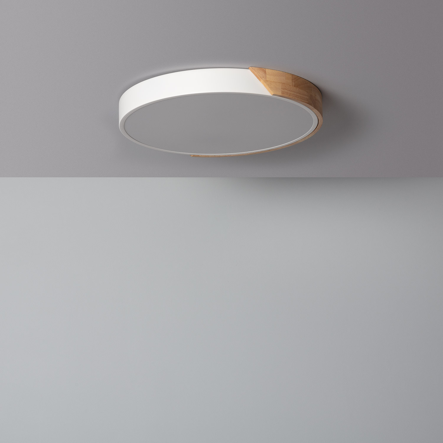 APLIQUE LED REDONDO CCT SEMI-DARI 36W