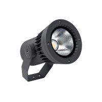 FOCO PROJETOR LED HUBBLE ALUMÍNIO COB 11.5W IP65 LEDS-C4