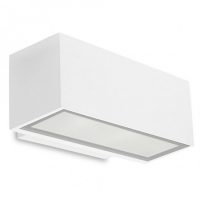 Aplique LED Afrodita Duas Caras 17,5W IP65 LEDS-C4 para interiores