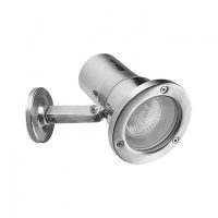 APLIQUE LED HELIO AISI 316 GU10 35W