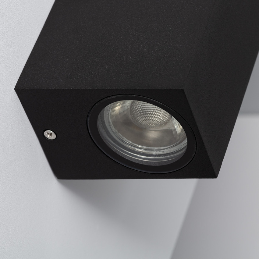 APLIQUE MISENO PRETO ILUMINAÇÃO DUPLA CARA - Image 3