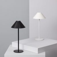 CANDEEIRO DE MESA LED PORTÁTIL KIVULI 3W C/BATERIA