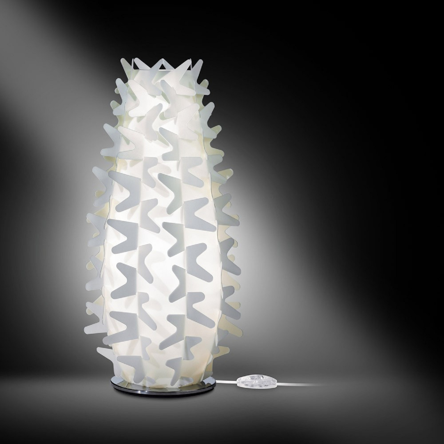 CANDEEIRO DE MESA SLAMP CACTUS TABLE M