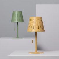 CANDEEIRO DE MESA LED SOLAR BANATE