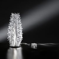 LÂMPADA DE MESA SLAMP CACTUS TABLE S PRISMA