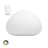 CANDEEIRO DE MESA LED CCT PHILIPS HUE WHITE AMBIANCE WELLNER 9.5W