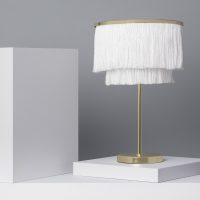 CANDEEIRO DE MESA DIYARA