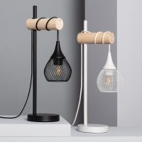 CANDEEIRO DE MESA MONAH SMART WIFI C/REGULADOR