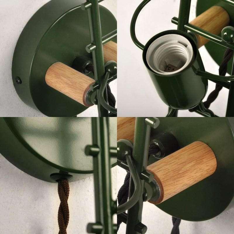 APLIQUE DE PAREDE DOLL LADDER - Image 11