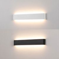 APLIQUE DE PAREDE LED NÓRDICO “SILEA” 19W