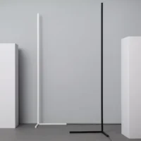 CANDEEIRO DE PÉ LED RGBWW LUXY 20W