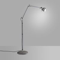 CANDEEIRO DE PÉ TOLOMEO TERRA ARTEMIDE