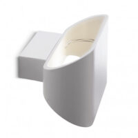 APLIQUE DE PAREDE LED 6W BRANCO EVELYN