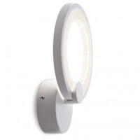 APLIQUE DE PAREDE LED 12W 1200LM BRANCO EMMA