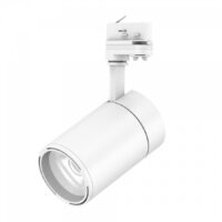 TRACKLIGHTS COB LED 4 VIAS (3F+N) KRAZ 25W|BRANCO