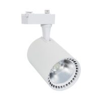 FOCO LED BRON BRANCO 40W P/CARRIL MONOFÁSICO