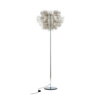 CANDEEIRO DE PÉ SLAMP FIORELLA FLOOR