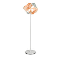 CANDEEIRO DE PÉ SLAMP GEMMY PRISMA FLOOR