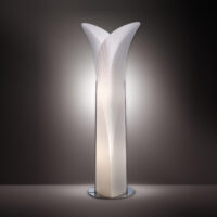 CANDEEIRO DE PÉ SLAMP LAS PALMAS FLOOR XL