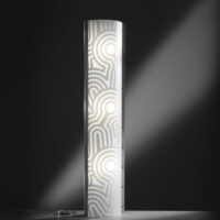 CANDEEIRO DE PÉ SLAMP VENTI FLOOR XL