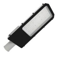 LUMINÁRIA LED 150W HARLEM LUMILEDS 135LM/W CINZA