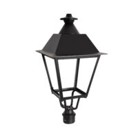 LUMINÁRIA LED 60W NEOVILA LUMILEDS PHILIPS XITANIUM ILUMINAÇÃO PÚBLICA