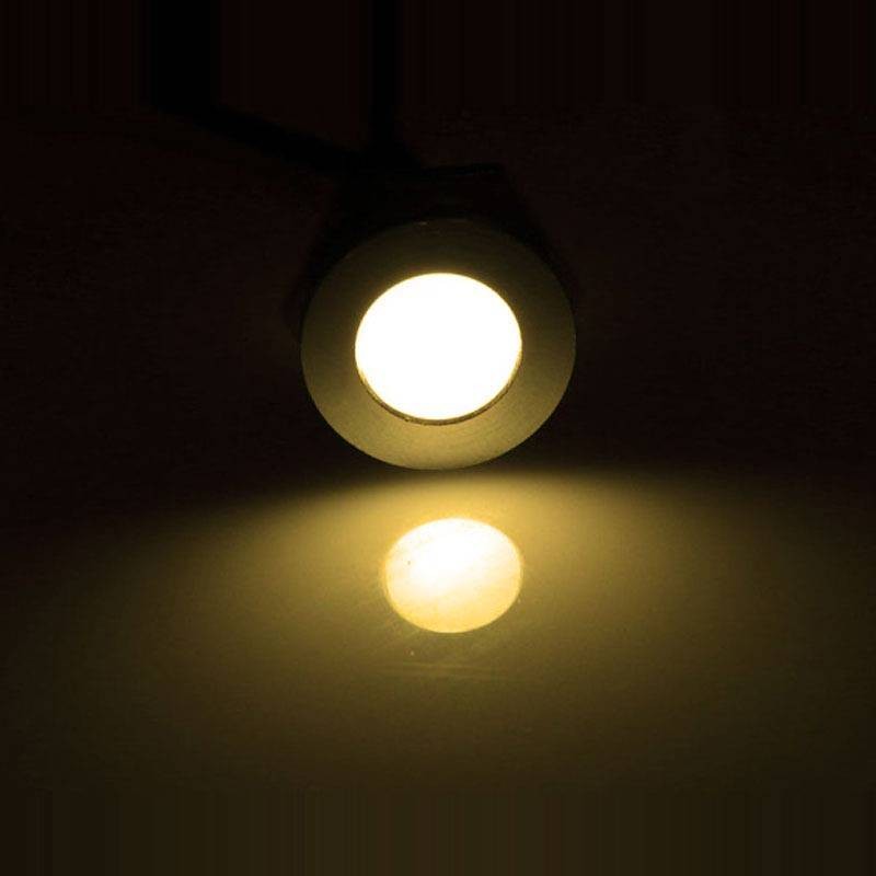 KIT 6 BALIZAS LED P/EMBUTIR 0,5W | IP67 - Image 7