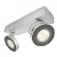 APLIQUE DE PAREDE PHILIPS CLOCKWORK 9W