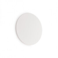 APLIQUE DE PAREDE COVER 9W REDONDO