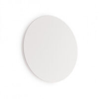 APLIQUE DE PAREDE COVER 11W REDONDO
