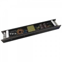FONTE METAL SLIM DIMÁVEL V.2 300W 25A | 12VDC